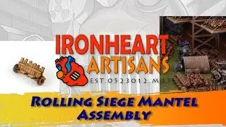Siege Mantel Assembly