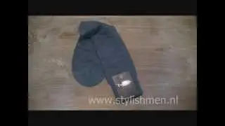 Pantherella sokken wol grijs