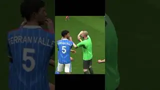 player engry reaction #efootball #efootball2025 #efootballmobile #foryou #reels #shorts