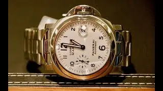 Review: Panerai Luminor Marina PAM00051