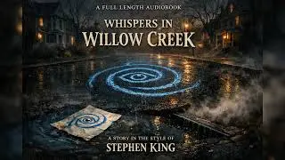 Whispers in Willow Creek | A Stephen King Style AUDIOBOOK (Full Horror Novel)