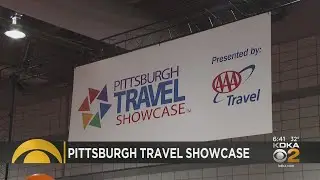 Pittsburgh Travel Showcase wraps up a successful weekend at David L. Lawrence Convention Center