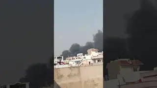 Bariatu ranchi fire 🚒🔥