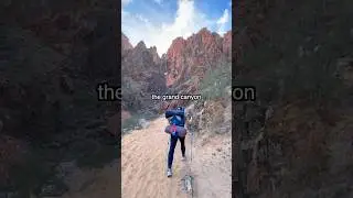 The Grand Canyon: Rim to Rim to Rim