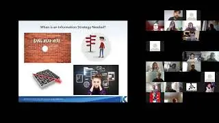 QCGN Information Strategy Workshop 22.04.2021