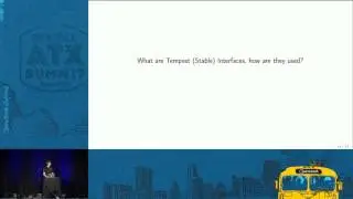 Tempest Stable Interfaces for OpenStack Integration Testing