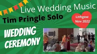 Tim Pringle | Live Wedding Ceremony Music | Sydney | NSW
