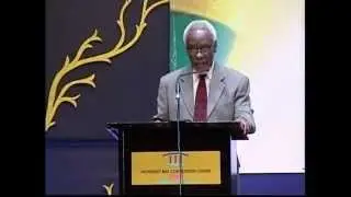 PJ Patterson calls for more inclusiveness| Jamaica Diaspora Conference