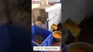 Mango 🥭 pulp making machine call 🤙 7016274054 #mangopulp #mangojuice #viralvideo