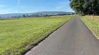 Eindr&uuml;cke vom Sauerland Radring