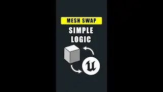 Simple Mesh Swap