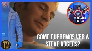 Hijo de Steve Rogers, Iron Man o Victor Von Doom? #titanloco33tv #doomsday @brandondealtan 