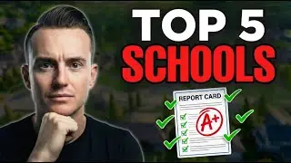 Top 5 Middle Schools in Langley BC Canada Revealed!