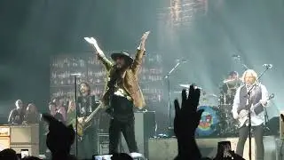 The Black Crowes - Intro + Twice as Hard - Paris - 05/10/2022