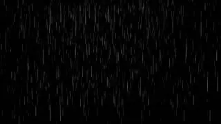 🌧️ Heavy Rainstorm and Powerful Thunder Sounds for Sleeping &ndash; Black Screen Rain | Sleep Sounds