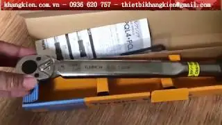 Cần xiết lực Tohnichi PQL140N | Cần xiết lực &frac12; | Cần xiết lực gi&aacute; rẻ