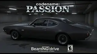 Codename: Passion Annoucement Trailer #1