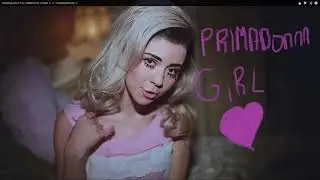 Marina and The Diamonds - Primadonna Girl Metal Cover