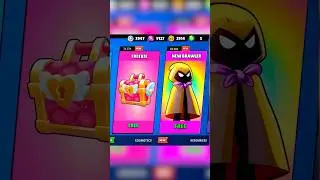 LOVE BOX!!🎁❤️ #brawlstars