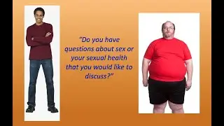 Taking a sexual history in primary care setting: why and how to ask your patients