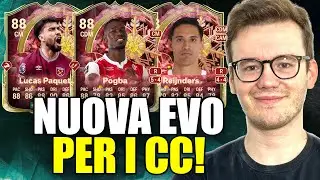 New Evolution: SHADOW ON THE SNOW on FC 26: WHO WILL EVOLVE? | Let's take stock of the EVOs!