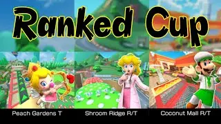 Mario Kart Tour - RANKED CUP Doctor Tour week 2