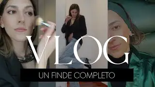 Pasamos mi cumple juntas, visito LOOK Lab y journaling con preguntas poderosas para la semana