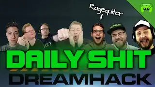 LIVE VON DER DREAMHACK 🎮 PietSmiet Daily Shit #13