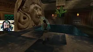 Tomb Raider: Quest of Horus' Armour al 100% (Niveles de autor). Nivel: Youtube
