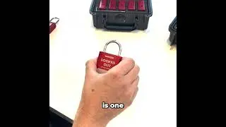 Smartlox - Your digital Lockout Tagout Solution