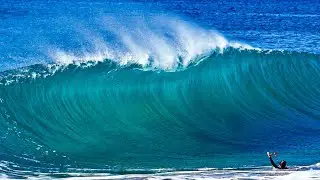1 minute of epic conditions