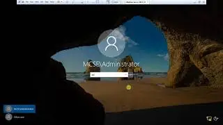 AD Installation in server 2019 with PowerShell script