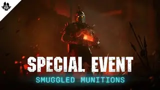 Smuggled Munitions - Special Live Event Trailer | Warhammer 40,000: Darktide