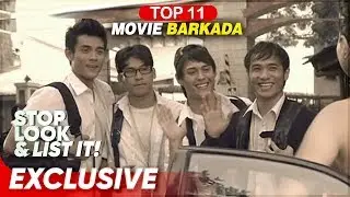 Top 9 Movie Barkada | Stop, Look, and List It!