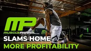 MusclePharm Slams Home First Profitable Year in Company History | Consumed Ep.118