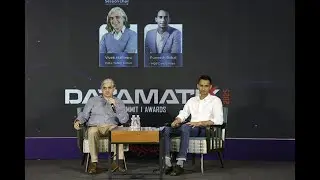 Fireside Chat: The New ROI &ndash; Relevance, Outcomes & Impact | DATAMATIXX 2025