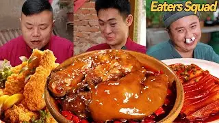 What Is This Stinky Soup?丨food Blind Box丨eating Spicy Food And Funny Pranks