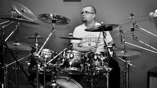 Sense Of Life drumcover zespolu Wolf Spider