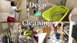 The method Of Deep Cleaning That COMPLETELY Changed My Life!￼ 😳 🧼🫧🧹