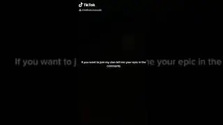 Join my friends clan