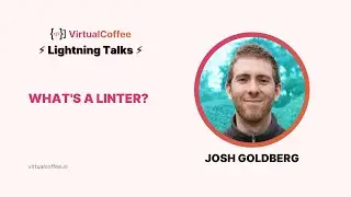 What's a Linter – Josh Goldberg – Lightning Talks 2023