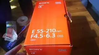 Sony nex fs-100