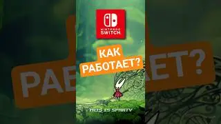 Как работает Hollow Knight: Silksong на Nintendo Switch?