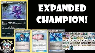 The Very Best Pokemon Deck in Expanded!