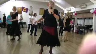 MY FIRST LOVE line dance