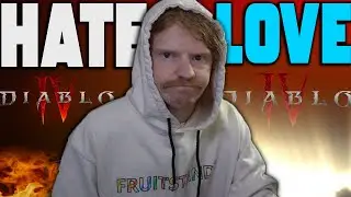 Diablo 4 - I Love And Hate Season 1