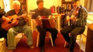 Cajun Music- Johnny Can't Dance (w/ Trent Van Blaricom on Fiddle & Vocal)