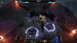 Last Epoch .9, Bladedancer Shadow Cascade-Shift CDR (Build contest)