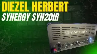 Synergy Syn20IR + Diezel Herbert