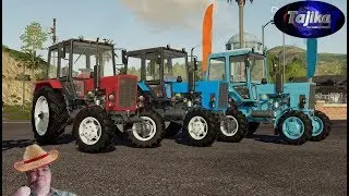 🚜Egyenesen Előre TSZ 10.r&eacute;sz - Etesd azt a tehenet, had adjon sok tr&aacute;gy&aacute;t meg tejet - Agr&aacute;r Tsz map
